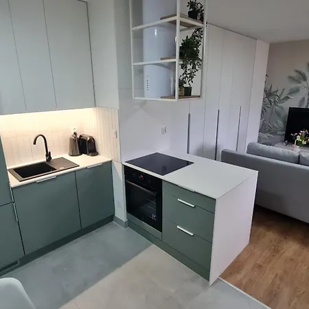 3a Na Ul Wiejskiej 32c Apartment