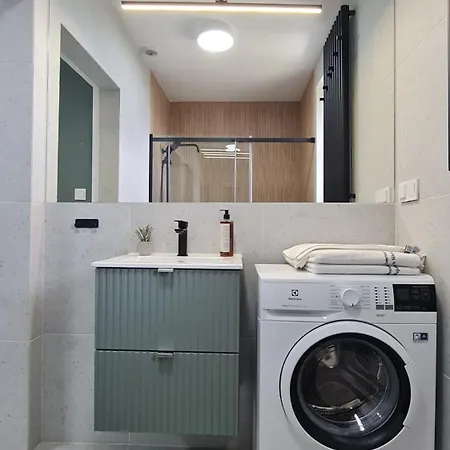 Apartment 3a Na Ul Wiejskiej 32c