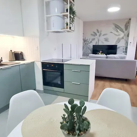 Apartamento 3a Na Ul Wiejskiej 32c *