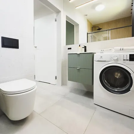 3a Na Ul Wiejskiej 32c Apartamento