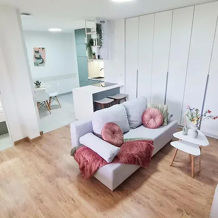 Apartamento 3a Na Ul Wiejskiej 32c