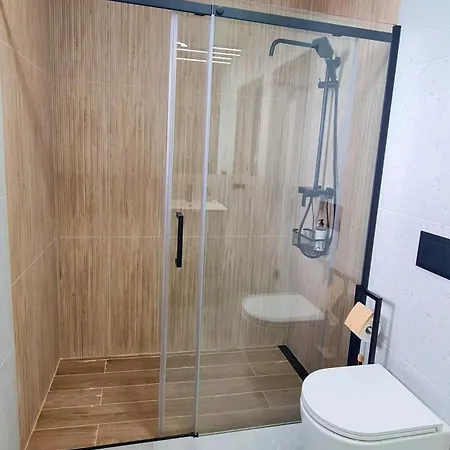 3a Na Ul Wiejskiej 32c Apartamento