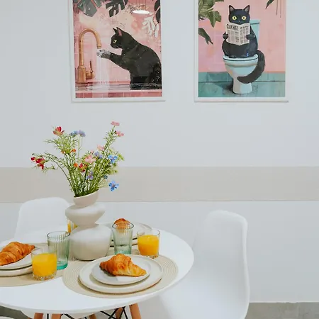 3a Na Ul Wiejskiej 32c Apartamento *
